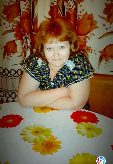 My photo - Irina, 59 from Irkutsk (@irina235564)