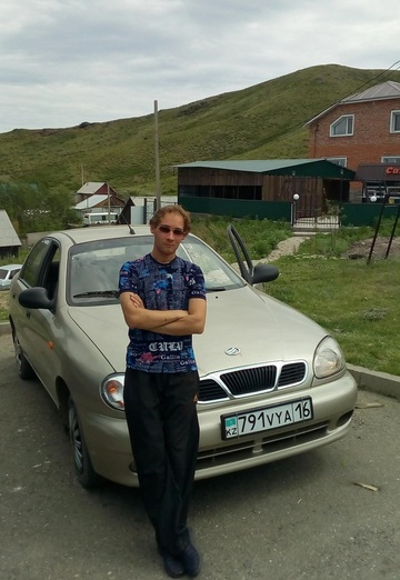 My photo - dmitriy, 33 from Astana (@dmitriy416646)
