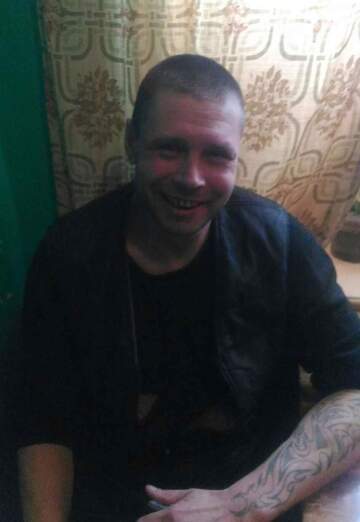 My photo - Serega, 43 from Rybinsk (@serega68348)