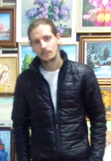 Моя фотография - Лизоблюд, 33 из Челябинск (@pochta168)