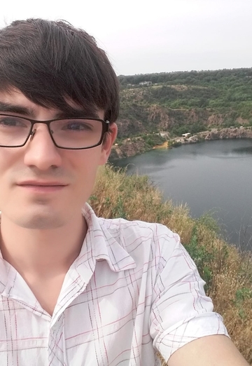My photo - Denis, 25 from Mykolaiv (@denis201548)