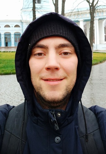 Моя фотография - Андрей, 33 из Черноморск (@andrey701860)