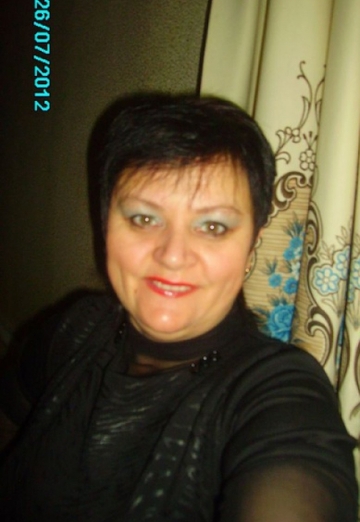 Моя фотография - Марианна, 58 из Кагарлык (@mariannamozgovaya)