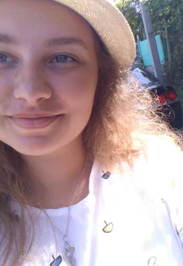 My photo - Anna, 21 from Kemerovo (@anna168731)