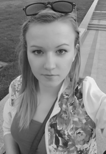My photo - Marina Buga, 28 from Minsk (@marinabuga)
