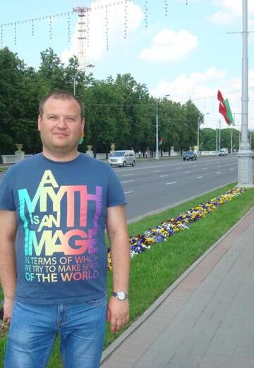 Моя фотография - Алексей, 43 из Щёлкино (@aleksey233719)