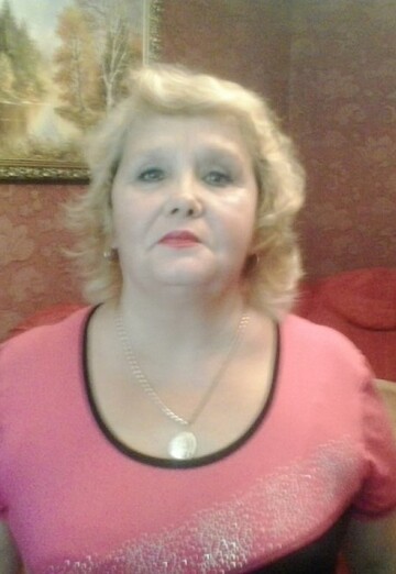 My photo - galina, 65 from Pokrovsk (@galina52862)