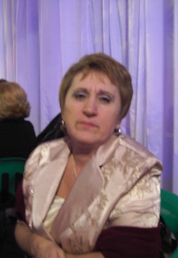 My photo - Natalya, 67 from Saratov (@natalya92758)