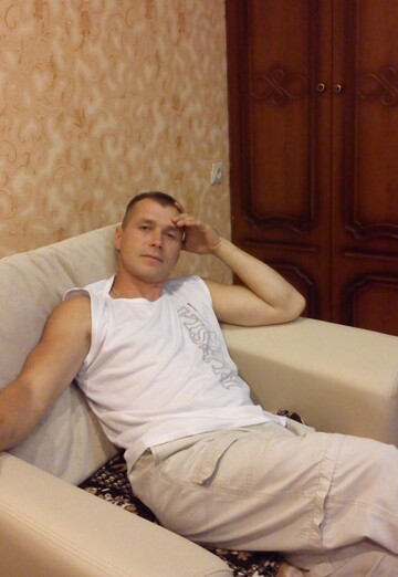 Моя фотография - Дмитрий, 44 из Тамбов (@dmitriy8039467)