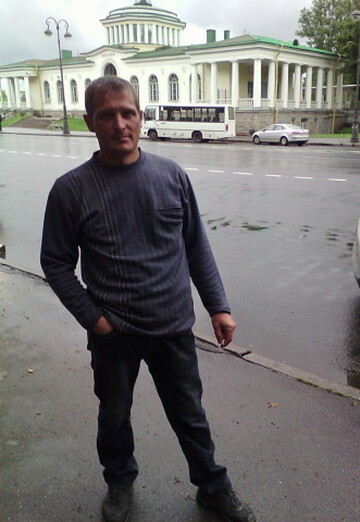 Моя фотография - Валера, 45 из Санкт-Петербург (@valera15888)