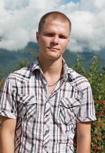 My photo - Evgen, 32 from Ostrovets (@evgen5763)