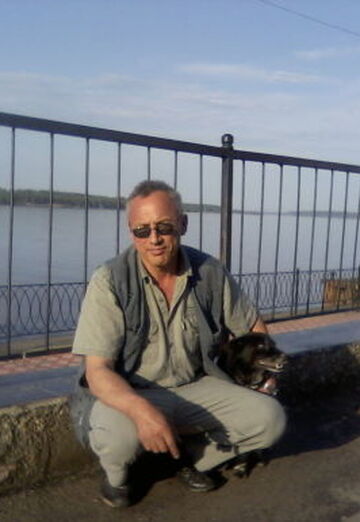 My photo - sergey, 67 from Vladimir (@sergey54781)