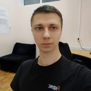Александр Савельев, 25, Сасово