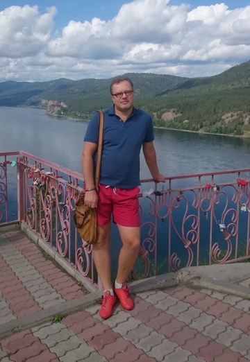 My photo - Denis, 55 from Zheleznogorsk (@dborus)