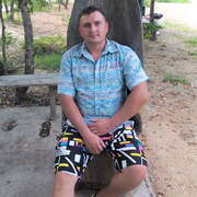 Евгений, 39, Камень-Рыболов