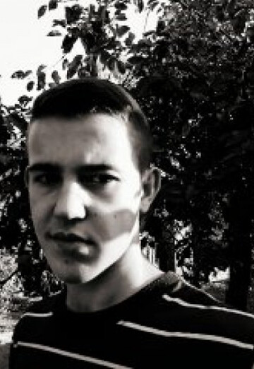 Моя фотография - mykola, 25 из Богуслав (@mykolaklotsko)