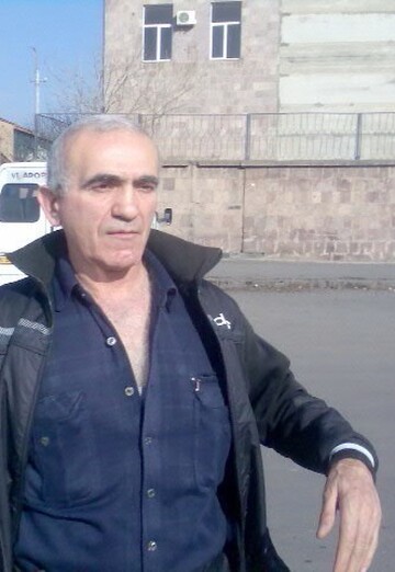 Моя фотография - Муса, 69 из Ереван (@musa1778)