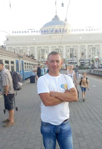 Моя фотография - Ігор, 39 из Ровно (@gor7169)