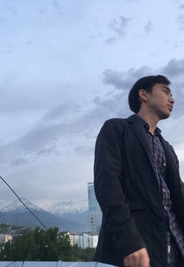 My photo - Dulat, 29 from Almaty (@dulat563)