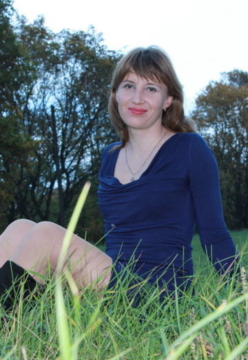 My photo - Yuliya, 34 from Moscow (@uliya110573)