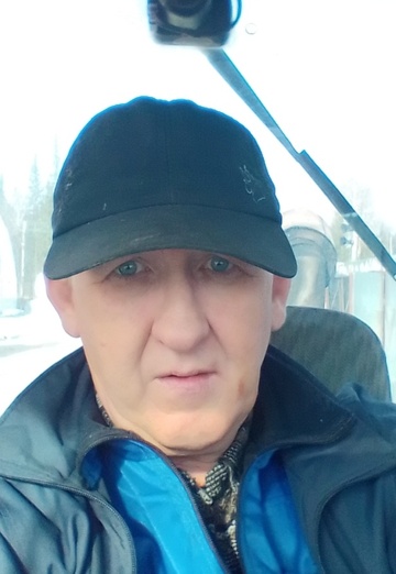 My photo - Yuriy Kobylin, 57 from Tobolsk (@uriykobilin)