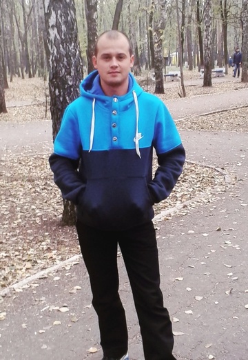 My photo - Evgeniy, 30 from Ulyanovsk (@evgeniy128663)