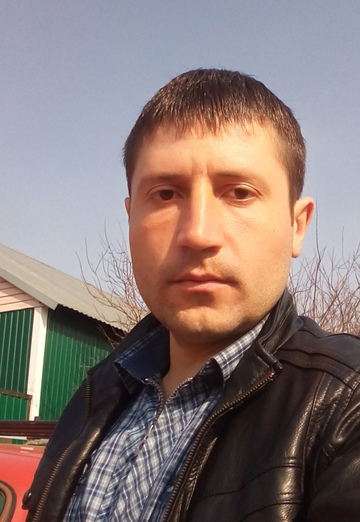 Mein Foto - Sergei, 35 aus Busuluk (@sergey905481)