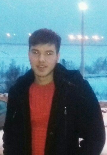 Моя фотография - Андрей, 24 из Иркутск (@andrey490013)