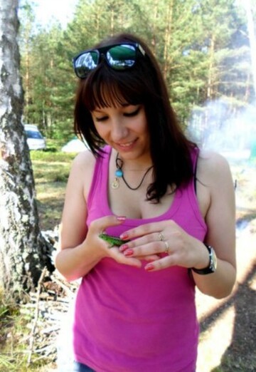 My photo - Anna, 33 from Zhlobin (@anna7499386)