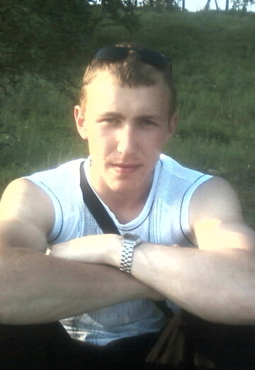 Моя фотография - Вячеслав, 36 из Амурск (@vyacheslav32810)