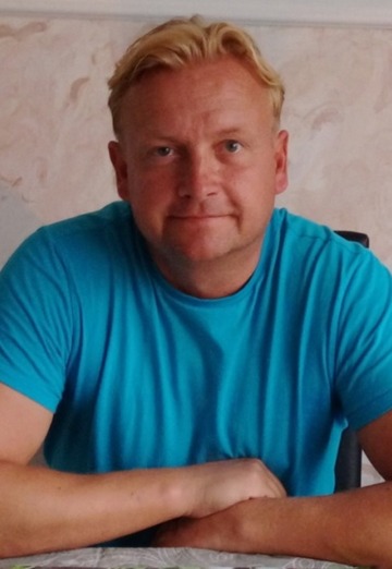 My photo - Sergey, 49 from Kingisepp (@sergey8689049)