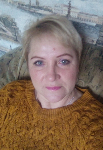 My photo - Elena, 49 from Obninsk (@elena280045)