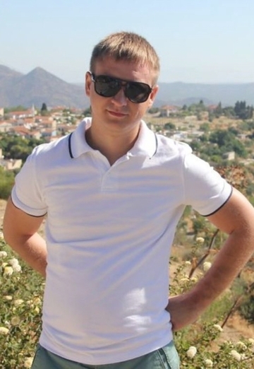 My photo - Artur, 46 from Raduzhny (@artur129037)
