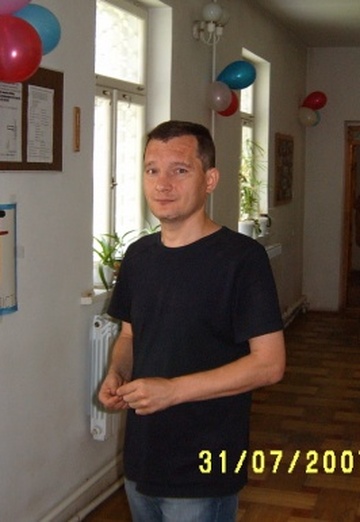 My photo - Bogdan, 49 from Ternopil (@serebro007)