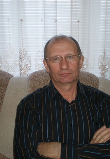 Моя фотография - Михаил, 64 из Лисаковск (@mihail92448)