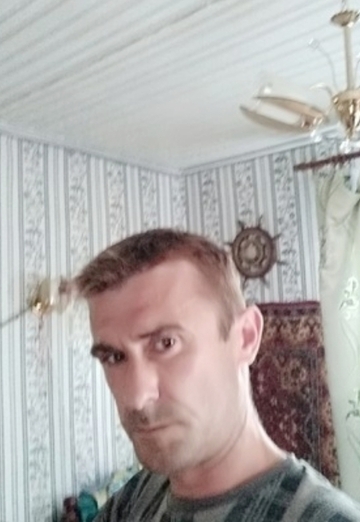 Моя фотография - Сергей Ракеть, 45 из Гродно (@sergeyraket0)