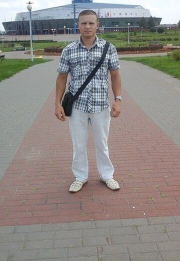 Моя фотография - Андрей, 38 из Бобруйск (@andrey439069)