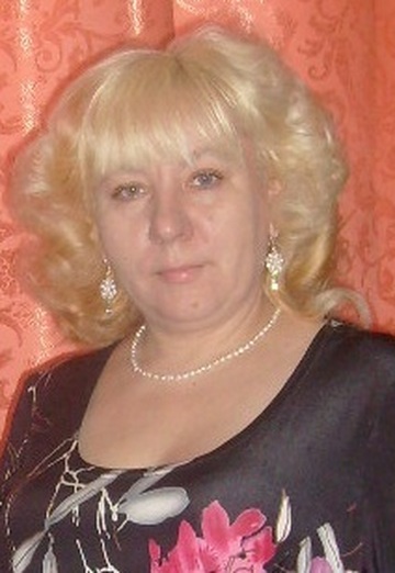 My photo - Vera, 58 from Sayansk (@vera344)