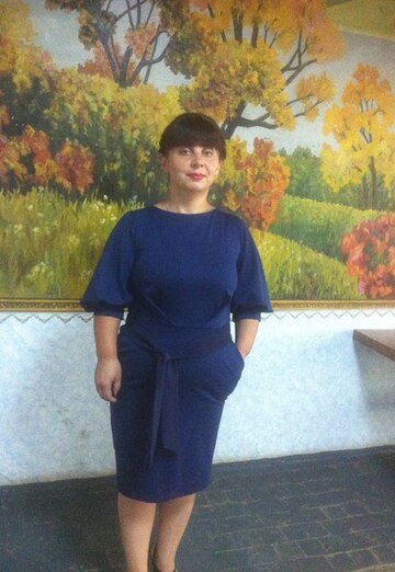 Minha foto - Anyuta, 43 de Mohyliv-Podilskyi (@alena84934)