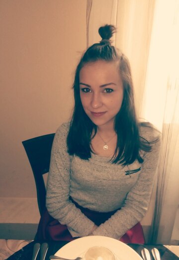 Моя фотография - Наталья, 28 из Киселевск (@natalyasheveleva)