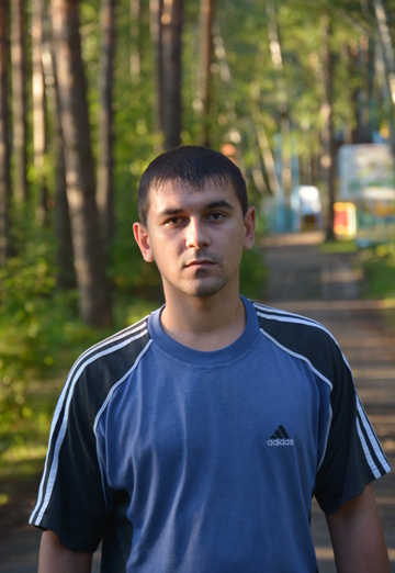 Моя фотография - Павел Смородинов, 38 из Томск (@pavelsmorodinov0)