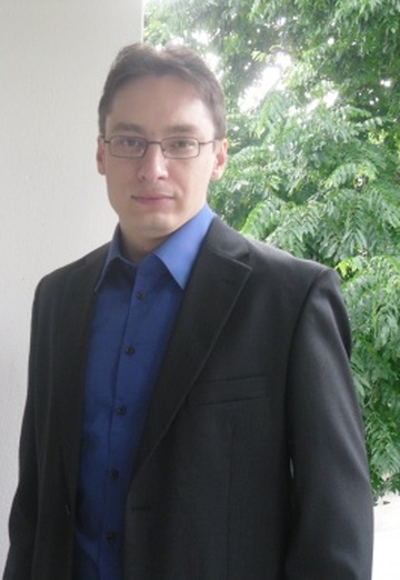 My photo - Wladimir, 43 from Berlin (@wladek29)