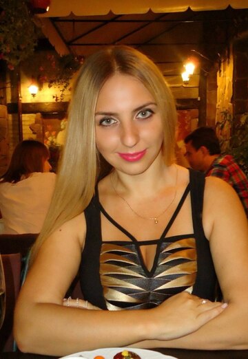 My photo - Yuliya, 39 from Kirov (@uliya158553)
