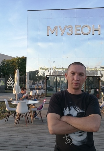 Моя фотография - Руслан, 43 из Одинцово (@ruslan172047)