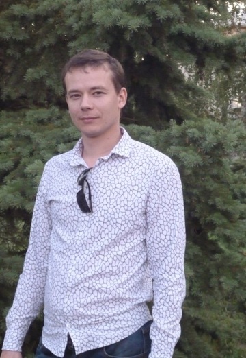 Моя фотография - Aleksandr, 37 из Орск (@aleksandr500005)