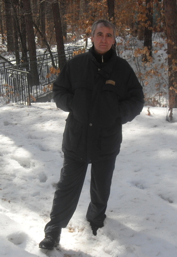 My photo - Yura, 57 from Blagoveshchensk (@uriyvalerevichplyaskin)