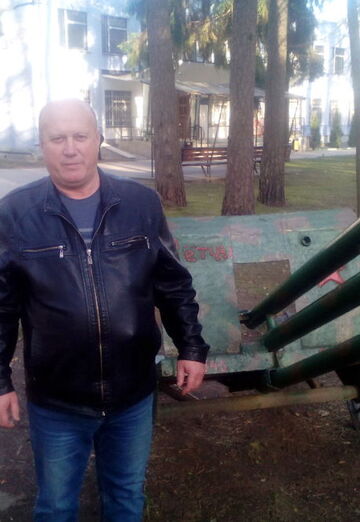 My photo - Stepan, 66 from Dorogobuzh (@stepan13948)