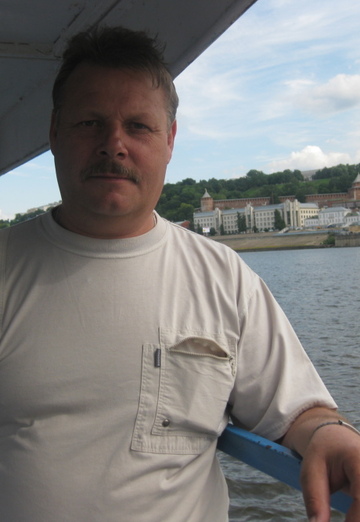 Моя фотография - Павел, 65 из Нижний Новгород (@pavel75784)
