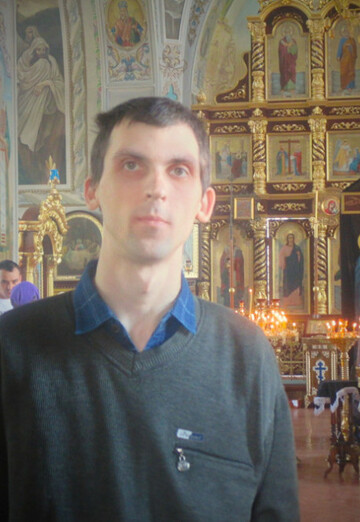Моя фотография - Юрий Лукьяненко, 36 из Славянск-на-Кубани (@uriylukyanenko0)