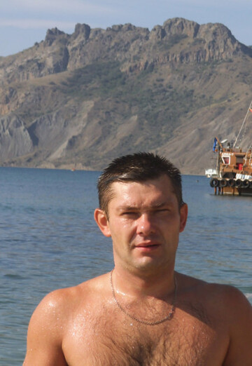 My photo - Andrey Sidorkin, 46 from Chashniki (@andreysidorkin0)